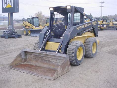 new holland lx865 skid steer push rod adjustment|new holland lx865 specs.